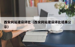 六安西安网站建设评比（西安网站建设评比结果公示）